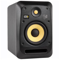KRK V6 S4 – Monitor de Estudio Activo de 6.5" y 155W