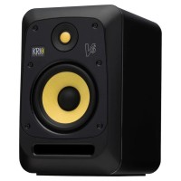 KRK V6 S4 – Monitor de Estudio Activo de 6.5" y 155W