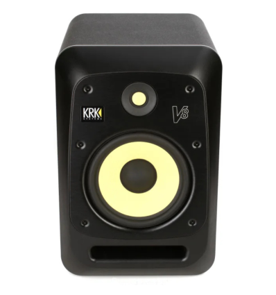KRK V8 S4 – Monitor de Estudio Activo de 8" y 230W