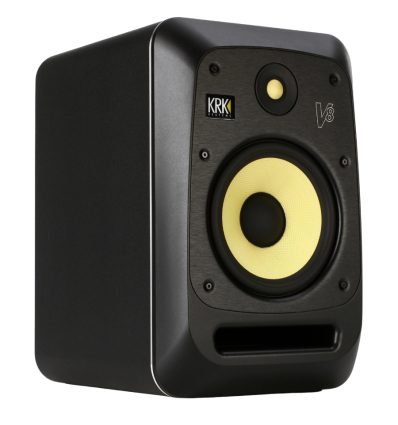 KRK V8 S4 – Monitor de Estudio Activo de 8" y 230W