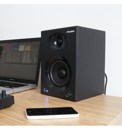 Alesis Elevate 4 – Monitores de Estudio Activos 50W (Par)
