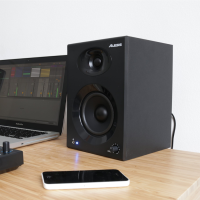 Alesis Elevate 4 – Monitores de Estudio Activos 50W (Par) Alesis Elevate 4 – Monitores de Estudio Activos 50W (Par)