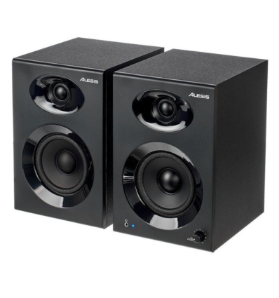 Alesis Elevate 4 – Monitores de Estudio Activos 50W (Par)