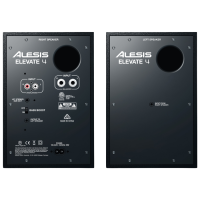 Alesis Elevate 4 – Monitores de Estudio Activos 50W (Par) Alesis Elevate 4 – Monitores de Estudio Activos 50W (Par)