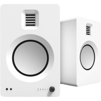 Kanto TUK Matte White - Altavoces activos Hi-Fi con Bluetooth