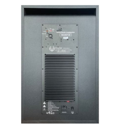 EVE Audio SC3012 – Monitor de estudio 3 vías de alta precisión