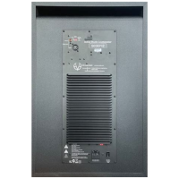 EVE Audio SC3012 – Monitor de estudio 3 vías de alta precisión