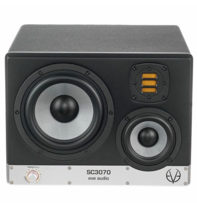 EVE Audio SC3070 Left – Monitor de estudio de 3 vías compacto