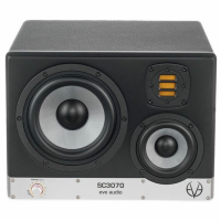 EVE Audio SC3070 Left – Monitor de estudio de 3 vías compacto