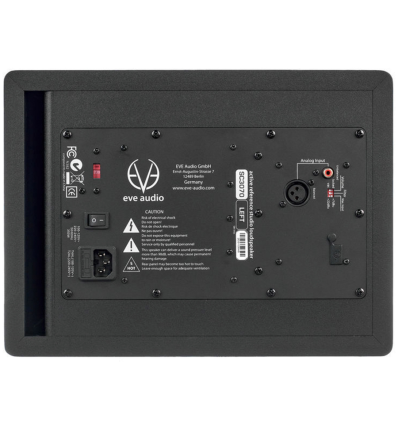 EVE Audio SC3070 Left – Monitor de estudio de 3 vías compacto