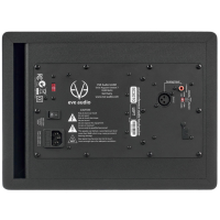EVE Audio SC3070 Left – Monitor de estudio de 3 vías compacto