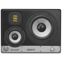 EVE Audio SC3070 Right – Monitor de estudio de 3 vías compacto EVE Audio SC3070 Right – Monitor de estudio de 3 vías compacto