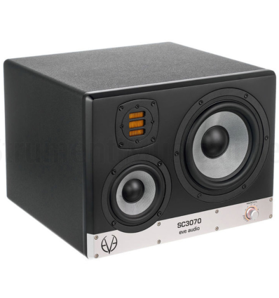 EVE Audio SC3070 Right – Monitor de estudio de 3 vías compacto