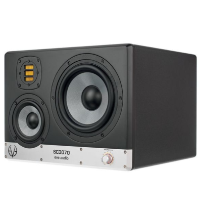 EVE Audio SC3070 Right – Monitor de estudio de 3 vías compacto