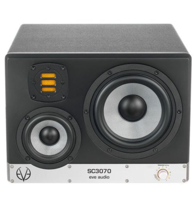 EVE Audio SC3070 Right – Monitor de estudio de 3 vías compacto