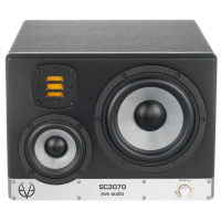 EVE Audio SC3070 Right – Monitor de estudio de 3 vías compacto EVE Audio SC3070 Right – Monitor de estudio de 3 vías compacto