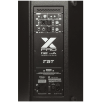 FBT X-PRO 112MA - Monitor de escenario activo 12" 1500W