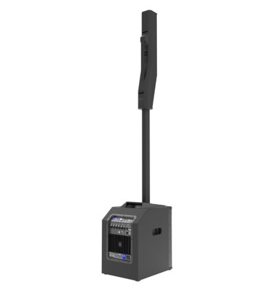 Electro-Voice EVOLVE50M-KB - Sistema de columna portátil 1000W