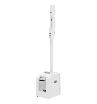 Electro-Voice EVOLVE50M-KW - Sistema de columna portátil blanco 1000W