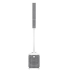 Electro-Voice EVOLVE50M-KW - Sistema de columna portátil blanco 1000W