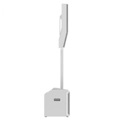 Electro-Voice EVOLVE50M-KW - Sistema de columna portátil blanco 1000W