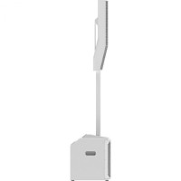 Electro-Voice EVOLVE50M-KW - Sistema de columna portátil blanco 1000W