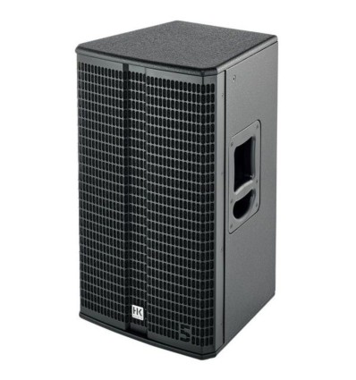 HK Audio L5 112 FA - Altavoz activo 12" 1000W potente y versátil