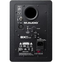 M-Audio BX5 D3 – Monitor de estudio de 5" profesional
