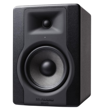 M-Audio BX5 D3 – Monitor de estudio de 5" profesional