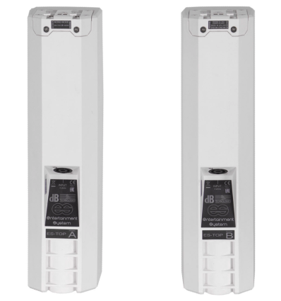 DB TECHNOLOGIES ES 503 WHITE set de altavoces de calidad