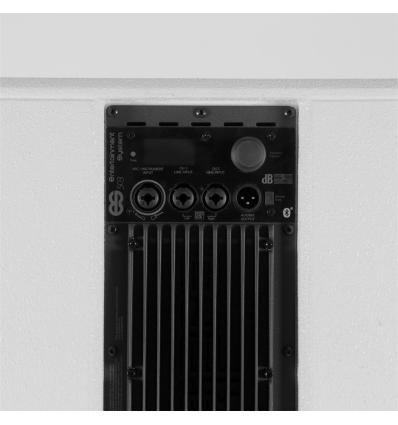 DB TECHNOLOGIES ES 503 WHITE set de altavoces de calidad