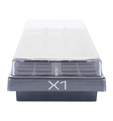 Cubierta protectora Decksaver para Traktor X1 MK3 y Z1 MK2