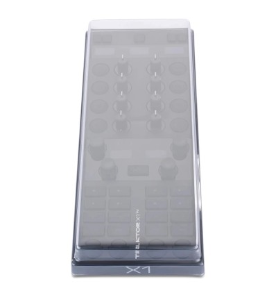 Cubierta protectora Decksaver para Traktor X1 MK3 y Z1 MK2