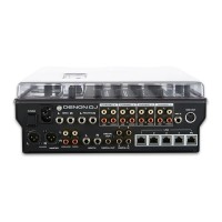 ubierta Decksaver para Denon DJ X1800 y X1850 Prime