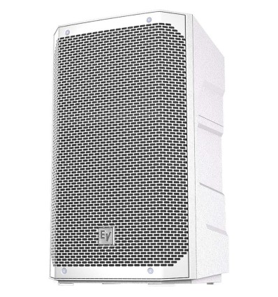 Altavoz Activo Electro-Voice ELX200-10P-W de 10" y 1200W en Blanco
