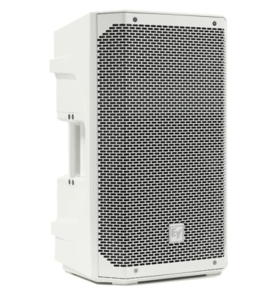 Altavoz Activo Electro-Voice ELX200-10P-W de 10" y 1200W en Blanco
