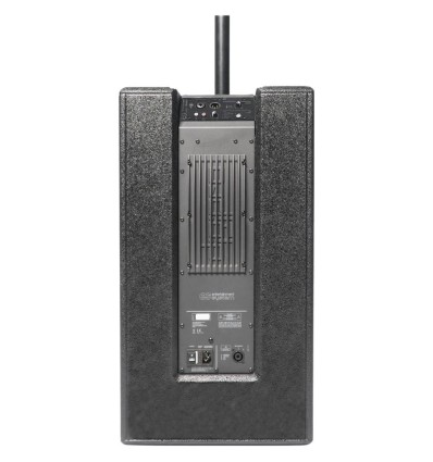 Sistema de PA activo DB TECHNOLOGIES ES 1002 | 1800W