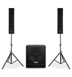 VONYX 170.107 VX880BT conjunto altavoces activos autoamplificados