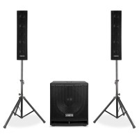VONYX 170.107 VX880BT conjunto altavoces activos autoamplificados