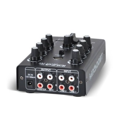 ¡Comprar ya! IBIZA SOUND MIX500BT | PROFESIONAL DJ®