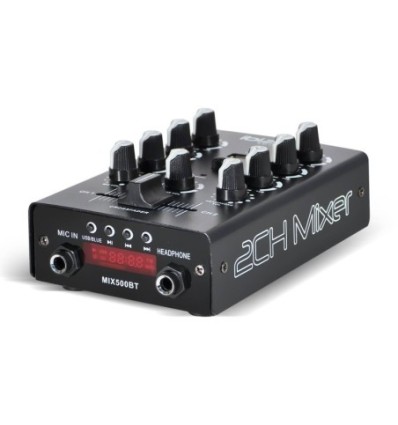 ¡Comprar ya! IBIZA SOUND MIX500BT | PROFESIONAL DJ®