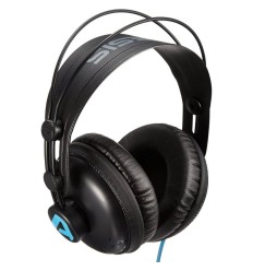 Alesis SRP100: Auriculares de Estudio Cerrados con Sonido Detallado
