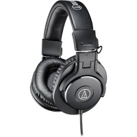 Audio-Technica ATH-M30x - Auriculares Profesionales de Monitorización