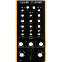 ECLER WARM2 – Mezclador rotativo analógico de 2 canales