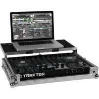 Traktor Kontrol S4 MK3 Flightcase - Protección y transporte para DJ