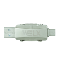 WELX ULTRAFAST - USB3.2 DUAL C & A - PENDRIVE 128GB