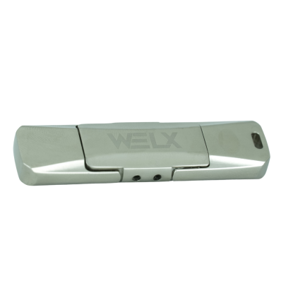 WELX ULTRAFAST - USB3.2 DUAL C & A - 512GB: Pendrive para DJs