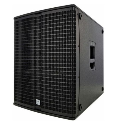 HK Audio L SUB 1800 A - Subwoofer Activo de 18" y 1200W