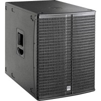 HK Audio L SUB 1800 A - Subwoofer Activo de 18" y 1200W HK Audio L SUB 1800 A - Subwoofer Activo de 18" y 1200W