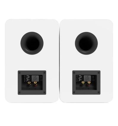 Kanto YUP6 White - Altavoces Pasivos de 5.25" y 100W